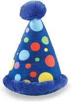 Fringe Party hat S/M 289330 Speelgoed voor dieren - honden speelgoed – honden knuffel – honden speeltje – honden speelgoed knuffel - hondenspeelgoed piep - hondenspeelgoed bijten
