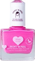 Klee Naturals - Austin  Roze - Kindvriendelijke nagellak op waterbasis