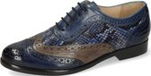 Melvin & Hamilton Dames Oxford schoenen Selina 56