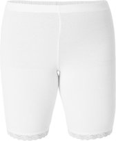 Short Keilani BASE LEVEL - White - taille 40