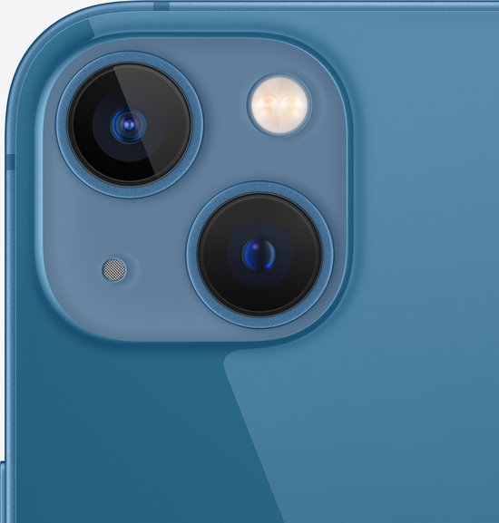 Apple iPhone 13 mini - 128GB - Blauw - Super Retina XDR-display | bol