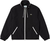 Lacoste Jas - Mannen - navy - wit