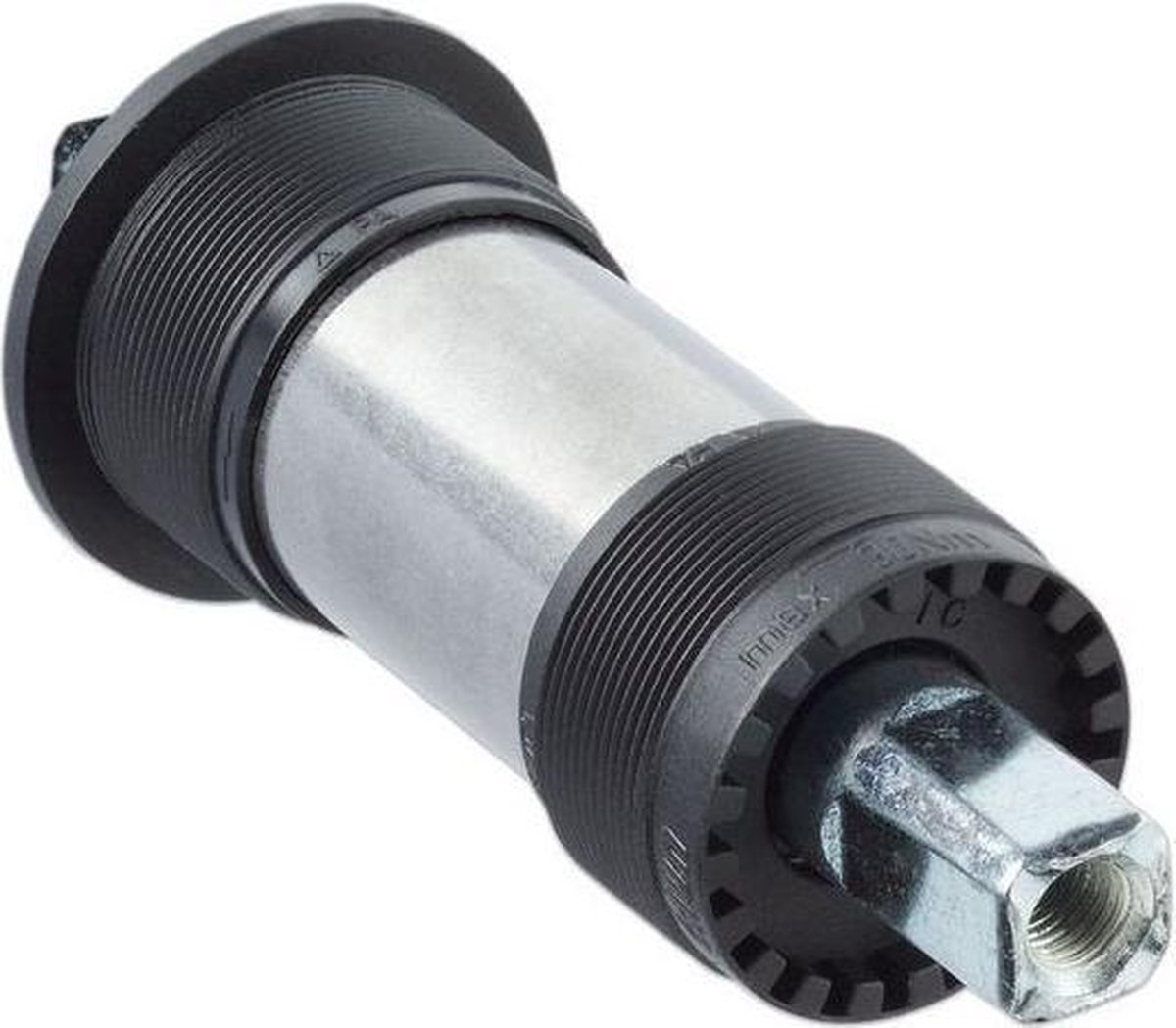 Tecora Trapas 127mm BSA - Kunststof cup - Duurzame cartridge lagers - Stalen body