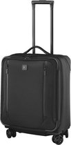 Victorinox Zachte koffer / Trolley / Reiskoffer - Lexicon 2.0 - 56 cm (medium) -  Zwart