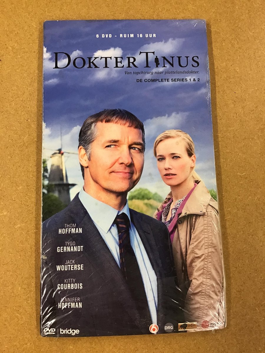 Dokter Tinus - De complete series 1 & 2