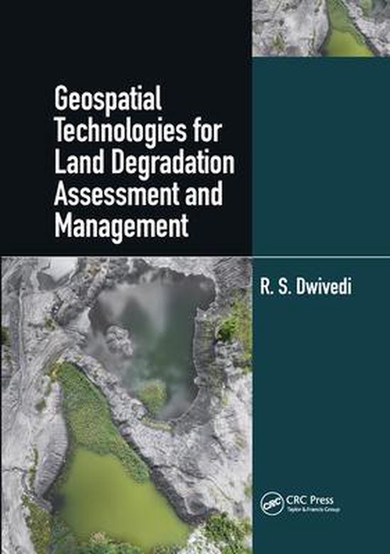 Geospatial Technologies for Land Degradation Assessment and  ... - cover
