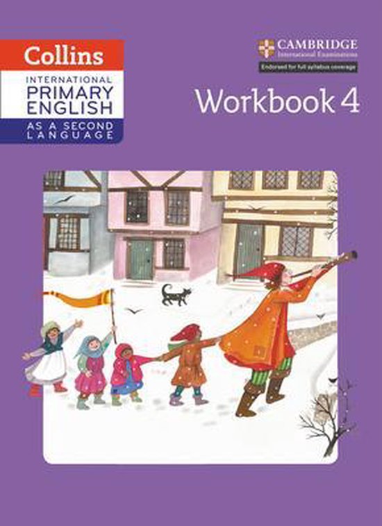 Cambridge Primary English as a Second Language Workbook, Jennifer ...