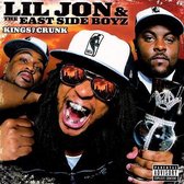 Lil Jon & The Eastside Boyz - Kings Of Crunk (LP)