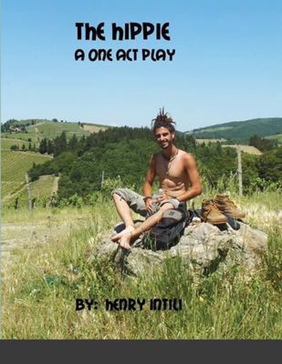 The Hippie - cover