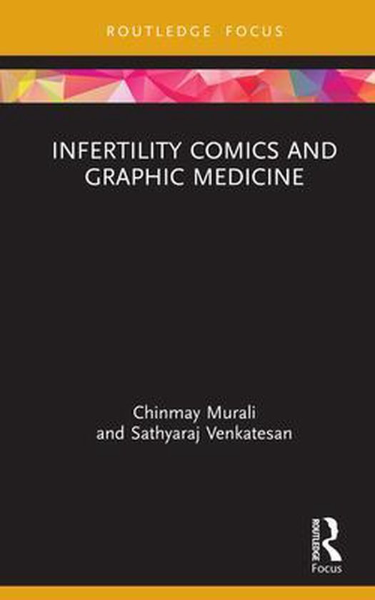 Routledge Focus on Gender, Sexuality, and Comics - Infertili ... - cover