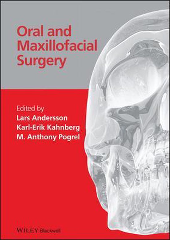 Oral And Maxillofacial Surgery 9781405171199 Lars Andersson