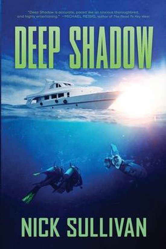 Deep- Deep Shadow - cover