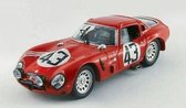 Alfa Romeo TZ2 #43 1965 24H LeMans