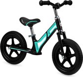 MoMi Moov Magnesium Loopfiets - Balance Bike - Turquoise