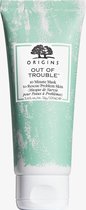 Origins Out Of Trouble 10 Minute Mask - 100 ml - masker