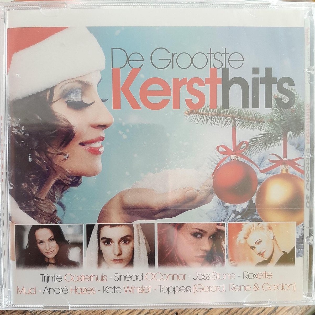 Various - Grootste Kersthits