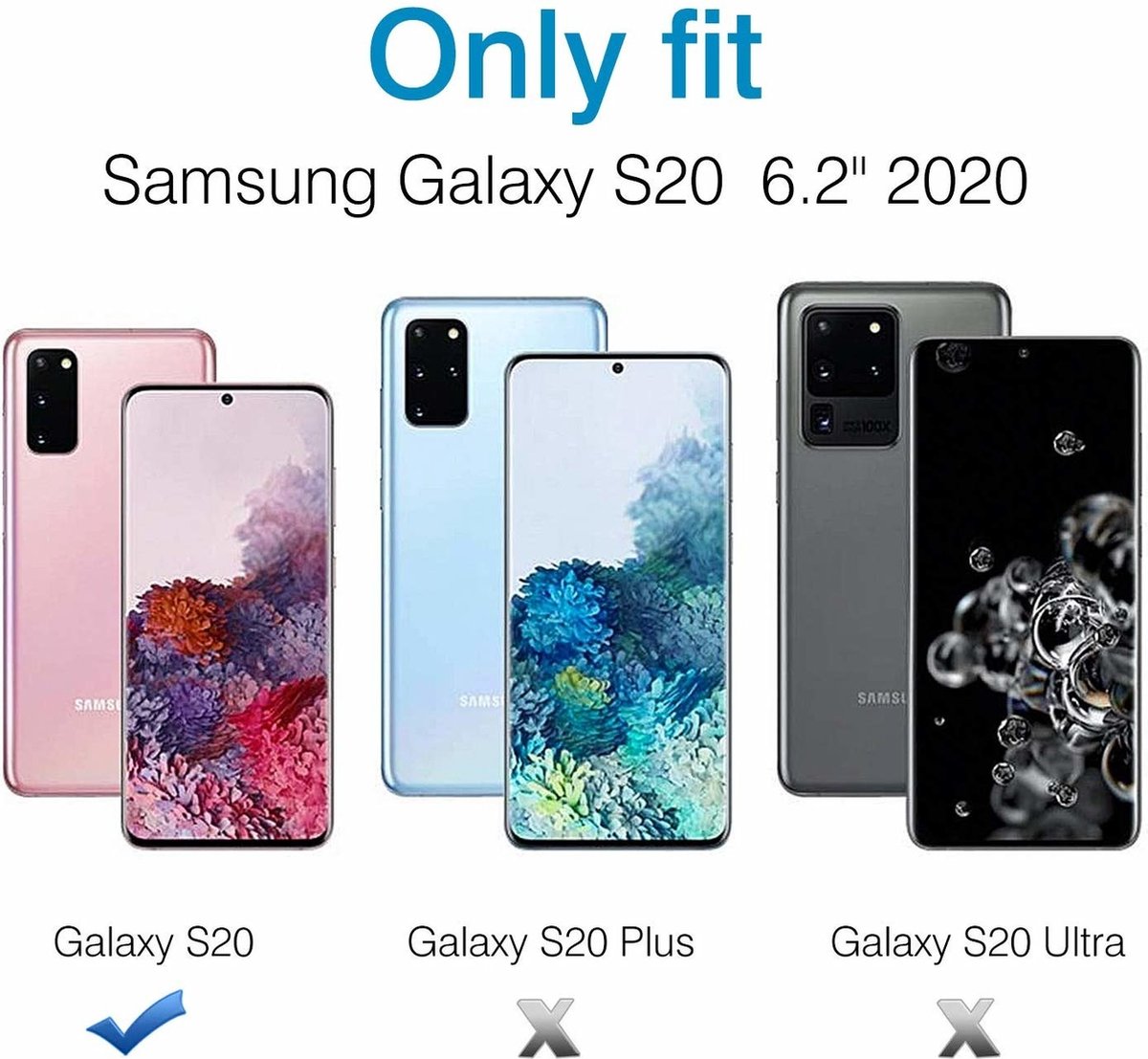 ShieldCase Hoesje geschikt voor Samsung Galaxy S20 Hoesje siliconen - donkergroen - Duurzaam Telefoonhoesje - Stijlvol en Flexibel Design - Hoogwaardig materiaal
