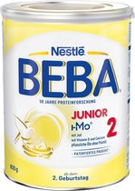 Nestle BEBA junior peutermelk 2 melkpoeder (vanaf 24 maanden)