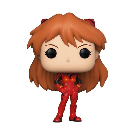 Funko! POP - VINYL - Evangelion - Asuka 