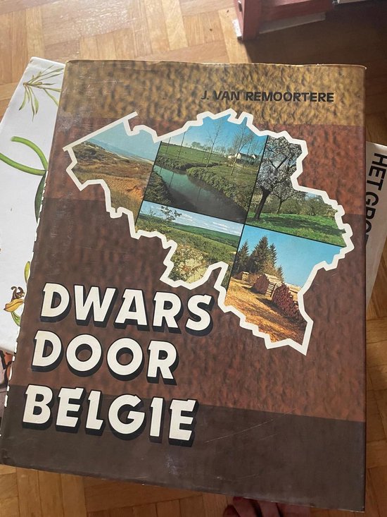 voorspelling Een computer gebruiken Anemoon vis Dwars door belgie, Remoortere | 9789064260308 | Boeken | bol.com