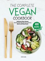 THE COMPLETE VEGAN COOKBOOK (4 Books in 1)