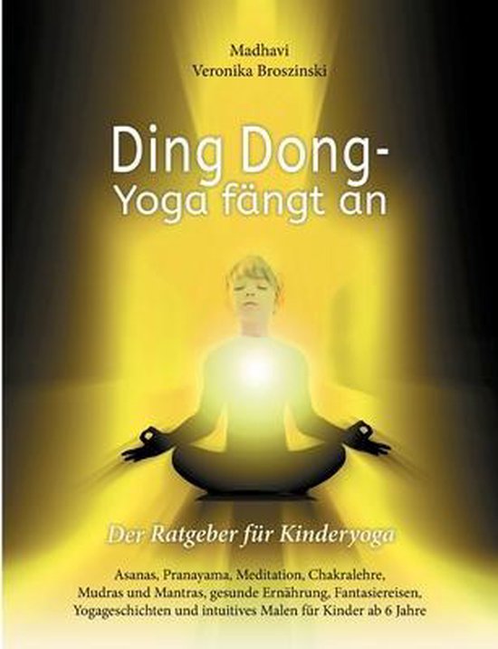 Ding Dong - Yoga fängt an - cover