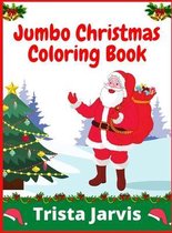 Jumbo Christmas Coloring Book