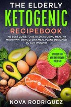 The Elderly Ketogenic Recipebook