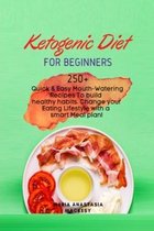 Ketogenic Diet Cookbook for Beginners