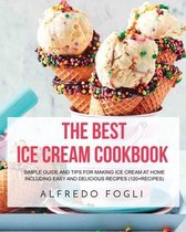 The Best Ice Cream Cookbook