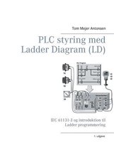 PLC styring med Ladder Diagram (LD), SH
