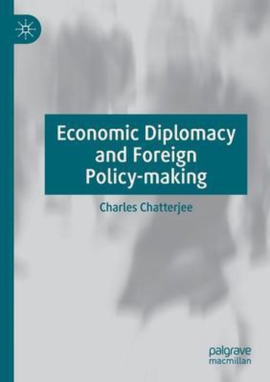 Economic Diplomacy and Foreign Policy making - cover