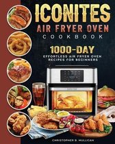 Iconites Air Fryer Oven Cookbook