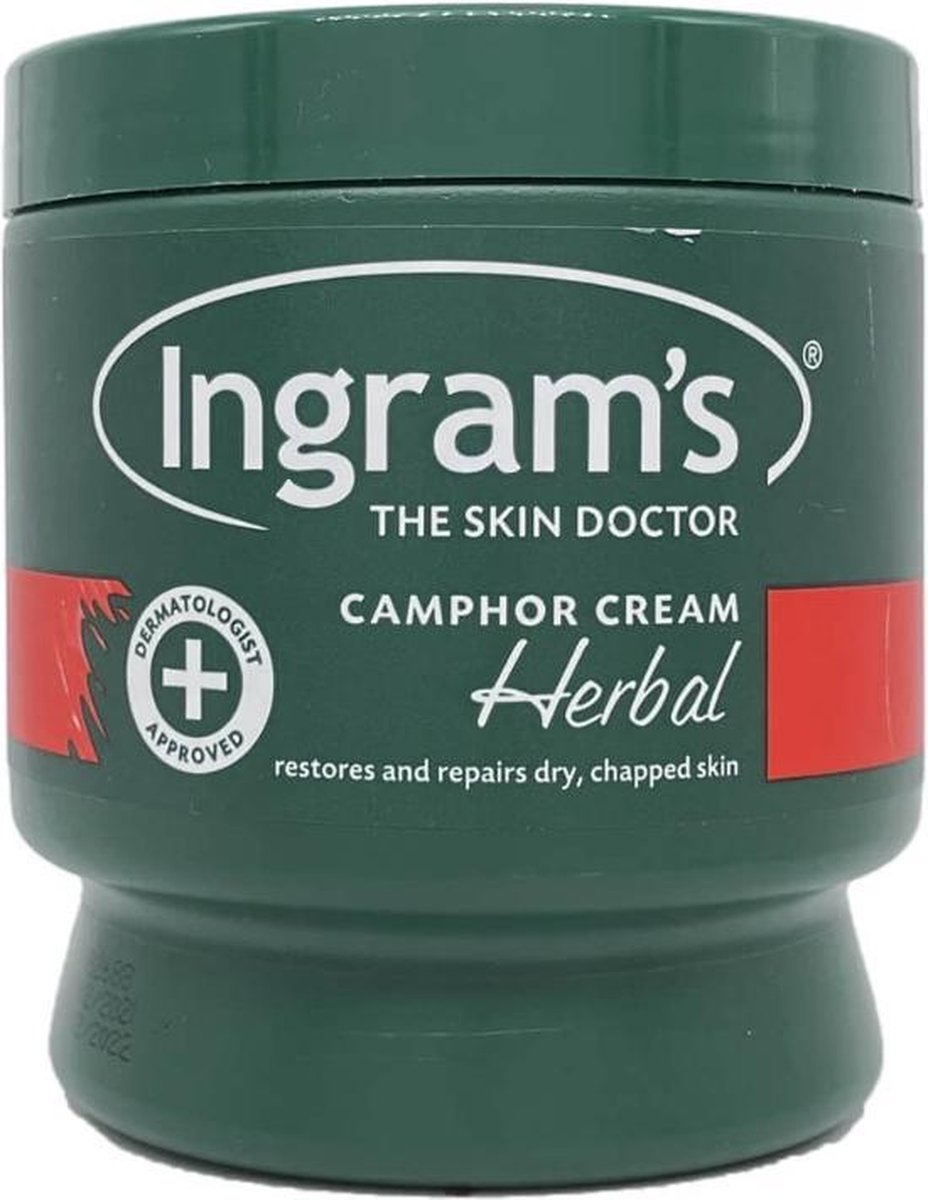 Ingram’s Camphor Cream