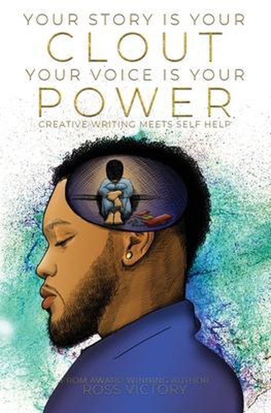 Your Story Is Your Clout. Your Voice Is Your Power. - cover