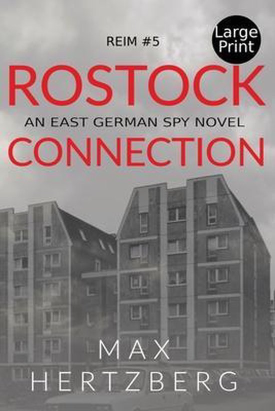 Rostock Connection, Max Hertzberg 9781913125134 Boeken