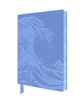 Artisan Art Notebooks- Hokusai: Great Wave Artisan Art Notebook (Flame Tree Journals)