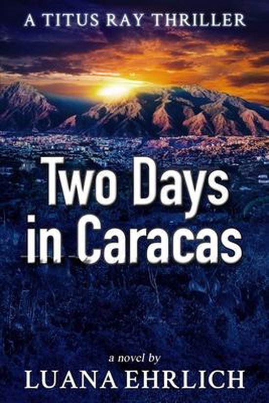 Two Days in Caracas - cover