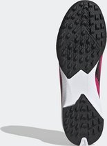 adidas X GHOSTED.3 TF Sportschoenen Kids - Maat 33,5