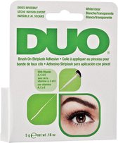DUO Brush-on Adhesive - Wimperlijm - Clear