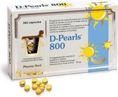 Pharma Nord D-Pearls 800 360 Capsules