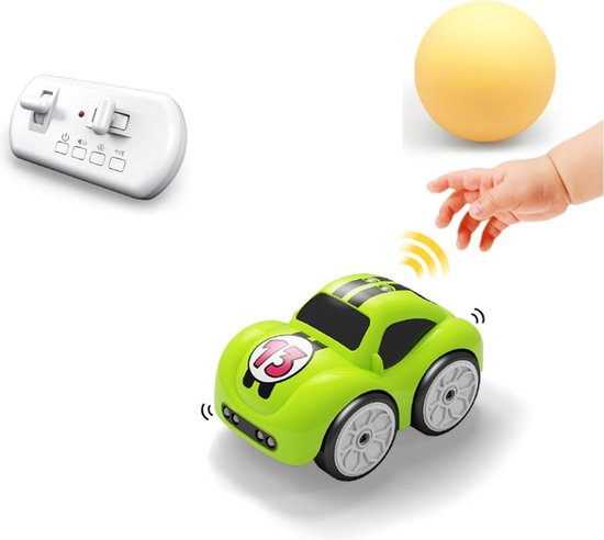 Xd Xtreme - radiografische auto voor peuters - 5 in 1 speelgoed auto met  sensor -... | bol.com