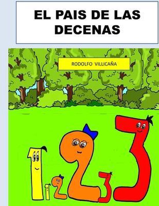 El Pais de Las Decenas - cover