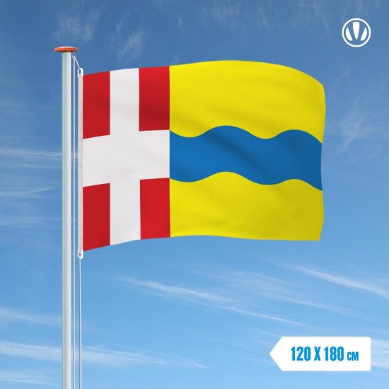 Drapeau Stichtse Vecht 120x180cm