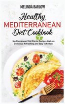 Healthy Mediterranean Diet Cookbook