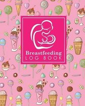 Breastfeeding Log Book