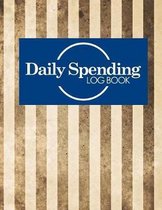 Daily Spending Log Book