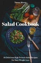 Delicious Recipes- Salad Cookbook