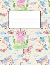 Unicorn Composition Notebook