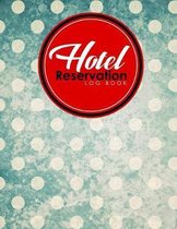 Hotel Reservation Log Book